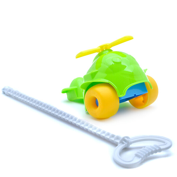 Constructor și jucărie pentru împins "Elicopter" [31]