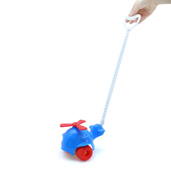 Constructor și jucărie pentru împins "Elicopter" [1]