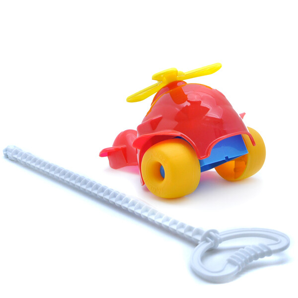 Constructor și jucărie pentru împins "Elicopter" [34]
