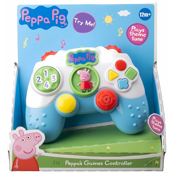 Controlerul de jocuri «Purcelușa Peppa» [3]