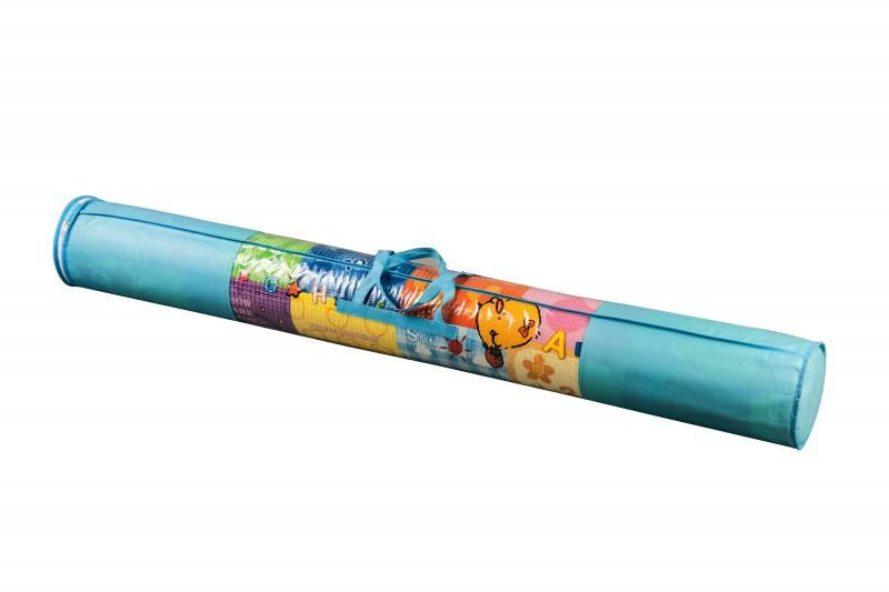 Covoras educativ cu 2 fete, 180 x 150 x 1 cm [3]