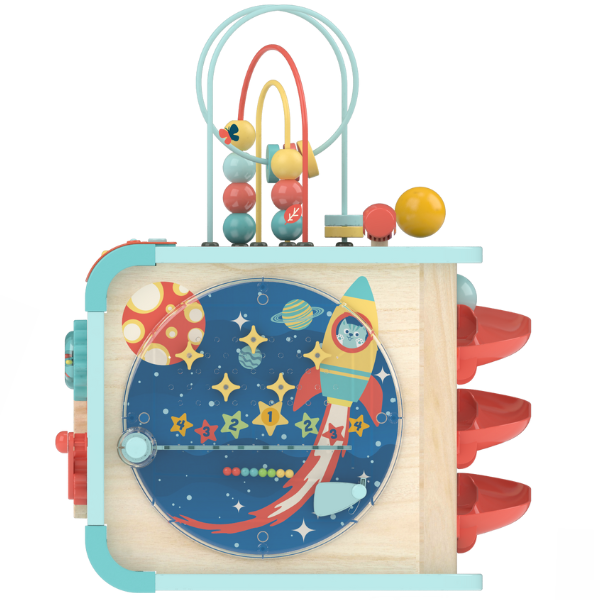 Cub Montessori educativ „Explorează și învață” [17]