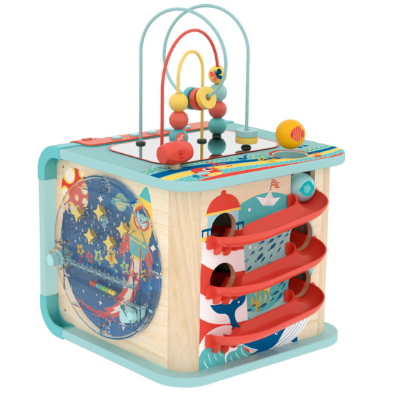 Cub Montessori educativ „Explorează și învață” [3]