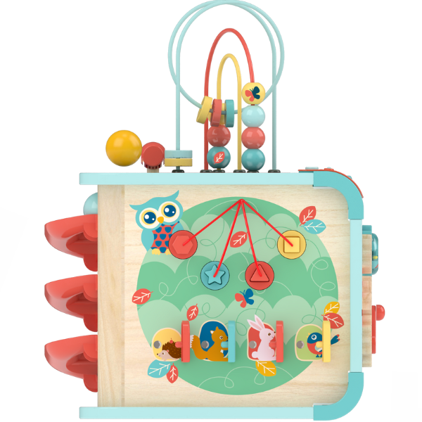 Cub Montessori educativ „Explorează și învață” [18]
