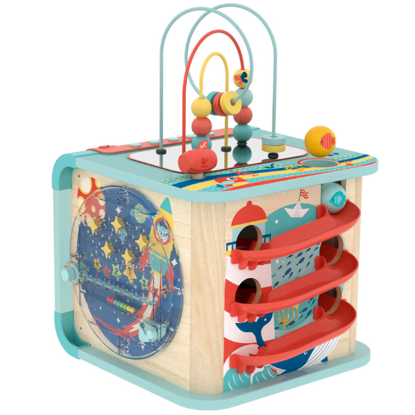Cub Montessori educativ „Explorează și învață” [14]