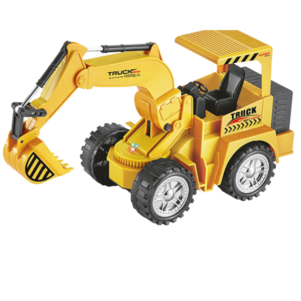 Excavator cu telecomandă [2]