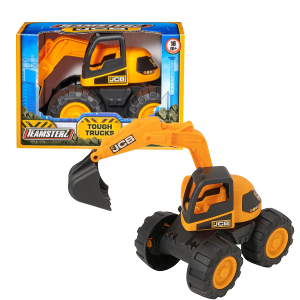 Excavator Teamsterz JCB [1]