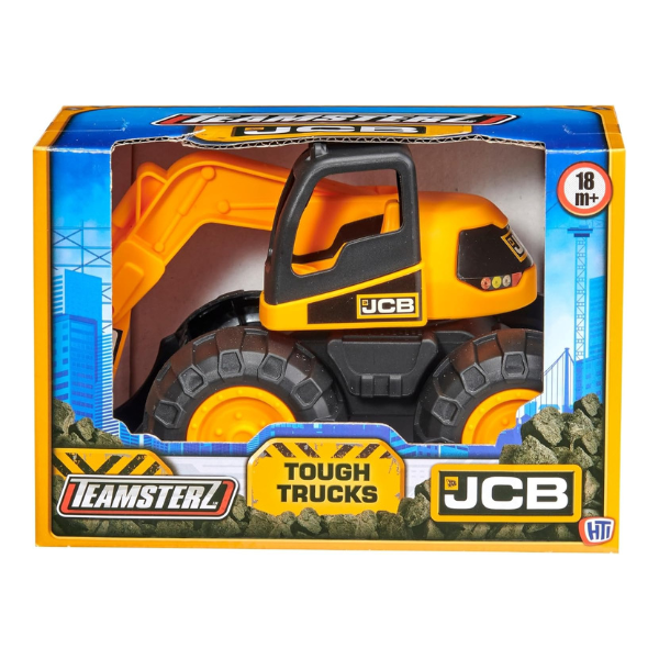 Excavator Teamsterz JCB [3]