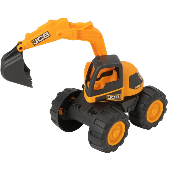 Excavator Teamsterz JCB [2]