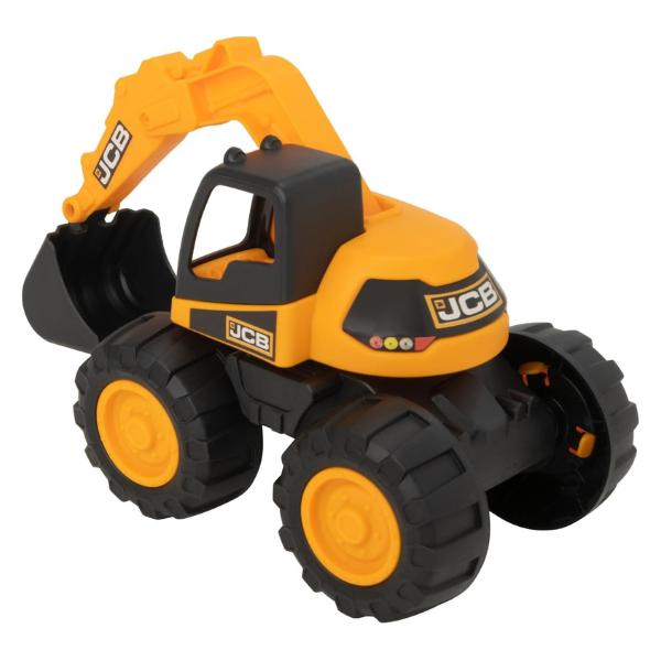 Excavator Teamsterz JCB [4]
