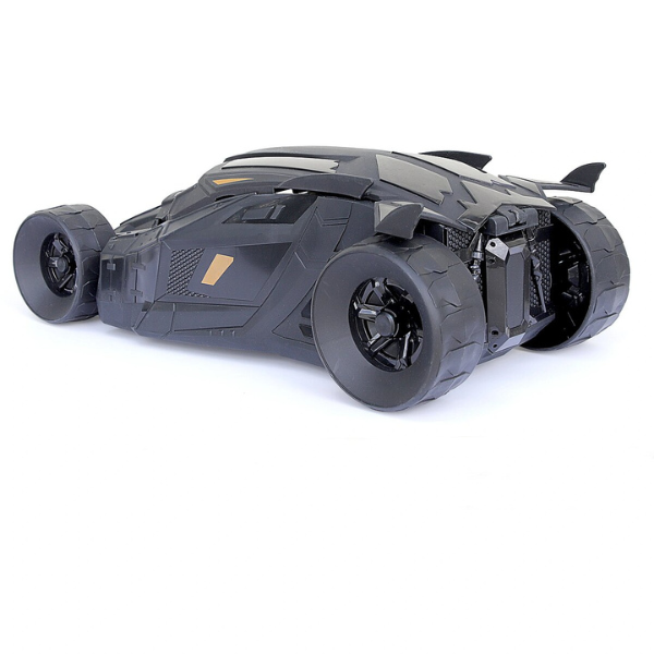 Figurina Batman cu mașina, "Batmobile" [4]