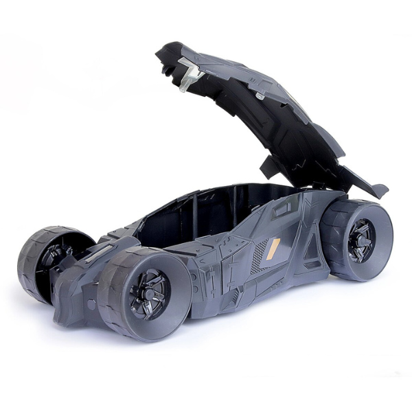 Figurina Batman cu mașina, "Batmobile" [6]