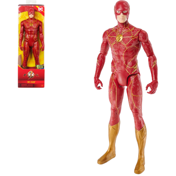 Figurina Flash DC, 30 cm [1]