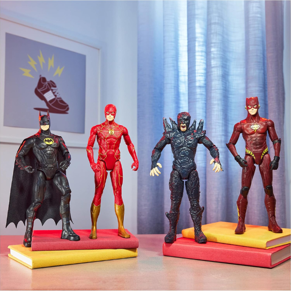 Figurina Flash DC, 30 cm [7]