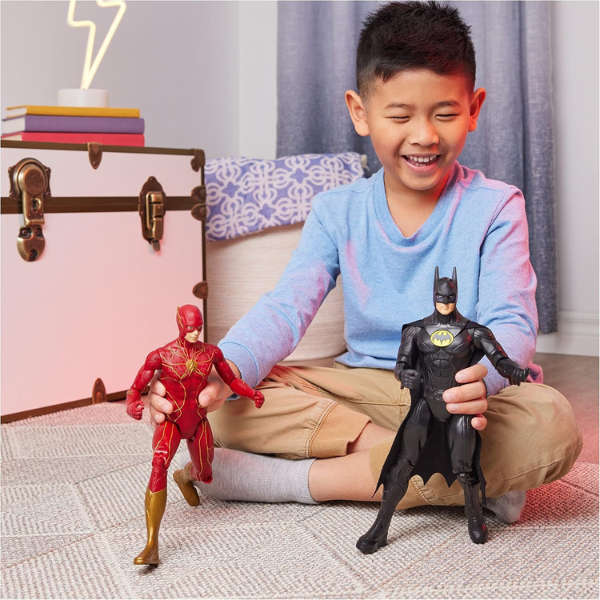 Figurina Flash DC, 30 cm [6]