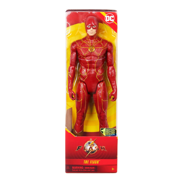 Figurina Flash DC, 30 cm [3]