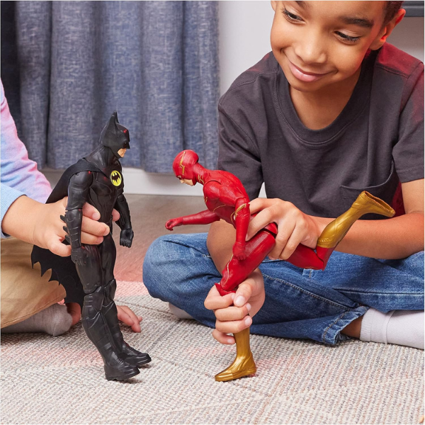 Figurina Flash DC, 30 cm [9]
