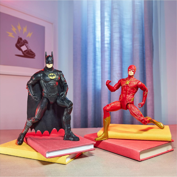 Figurina Flash DC, 30 cm [8]