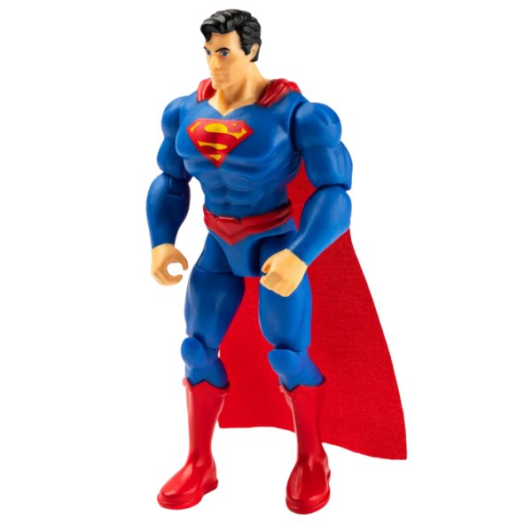 Figurine DC 10 cm, ass. [7]