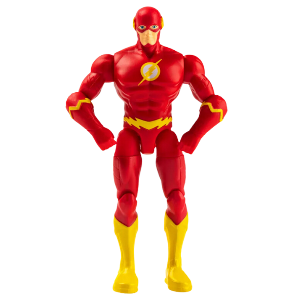 Figurine DC 10 cm, ass. [9]