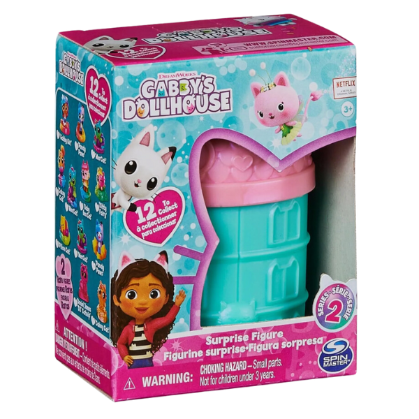 Figurine-surpriză , seria "Gabby's Dollhouse" [3]