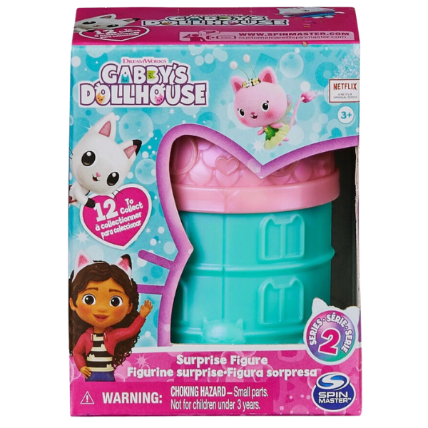 Figurine-surpriză , seria "Gabby's Dollhouse" [5]