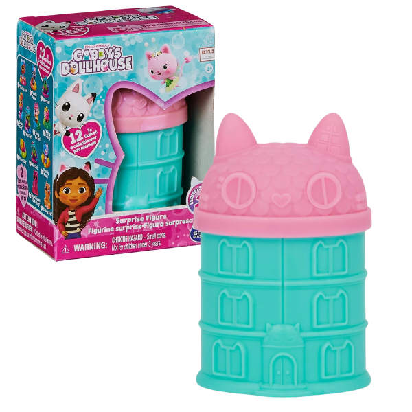 Figurine-surpriză , seria "Gabby's Dollhouse" [1]