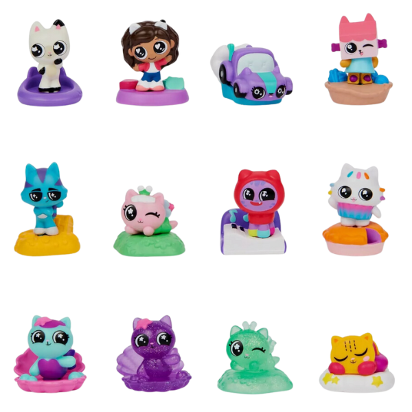 Figurine-surpriză , seria "Gabby's Dollhouse" [4]