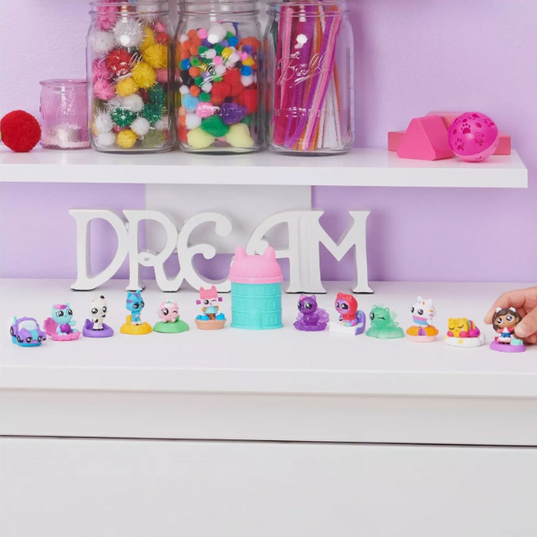 Figurine-surpriză , seria "Gabby's Dollhouse" [7]