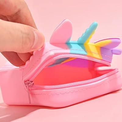Geantă Unicorn cu Jucărie Pop-it [2]