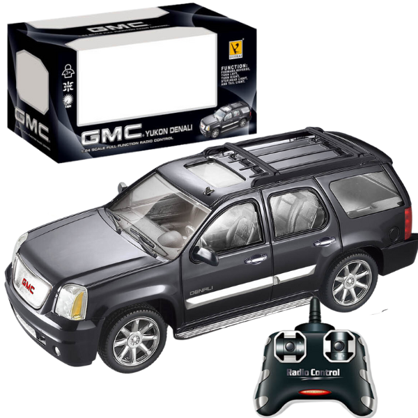 GMC 1:24 cu telecomandă, 3 culori [1]