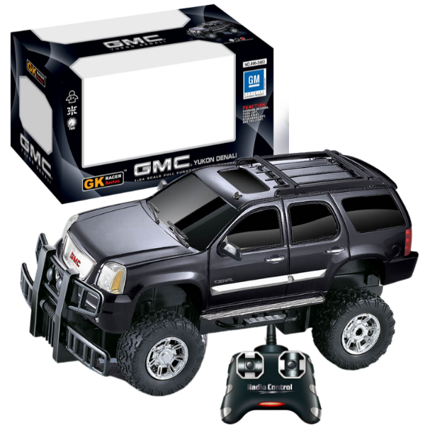 GMC Yukon Denali 1:24 cu telecomandă [1]
