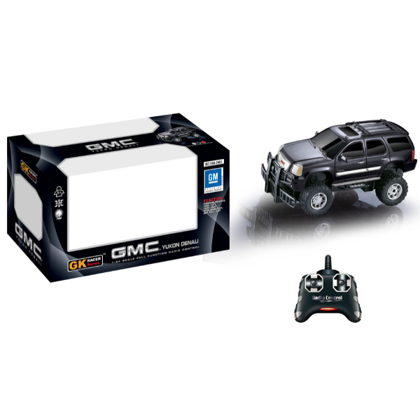 GMC Yukon Denali 1:24 cu telecomandă [4]