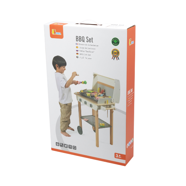 Grătar pentru copii BBQ [3]