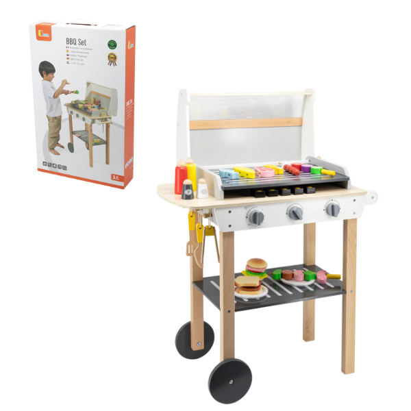 Grătar pentru copii BBQ [1]