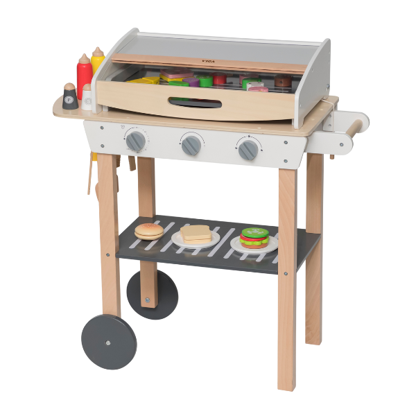 Grătar pentru copii BBQ [5]