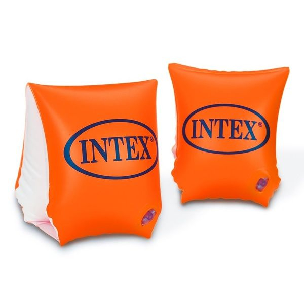 INTEX Aripioare de înot gonflabile 23х15 cm, 3-6 ani [1]