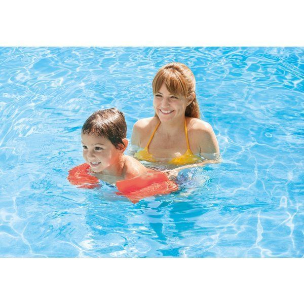 INTEX Aripioare de înot gonflabile 25х17 cm, 6-12 ani [2]