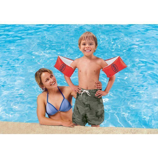 INTEX Aripioare de înot gonflabile 30х15 cm, 6-12 ani [2]