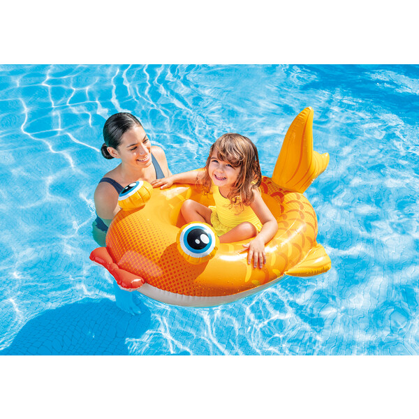 INTEX Barcă gonflabilă pentru copii cu spătar, până la 27 kg, 3-6 ani, 3 modele, [22]