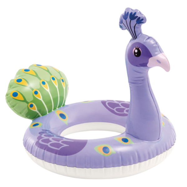 INTEX Cerc gonflabil "Animale", 3-6 ani, 3 modele [2]