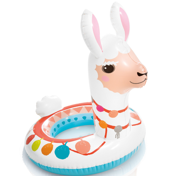 INTEX Cerc gonflabil "Animale", 3-6 ani, 3 modele [7]