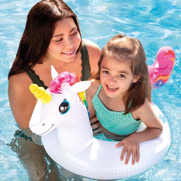 INTEX Cerc gonflabil "Animale", 3-6 ani, 3 modele [11]