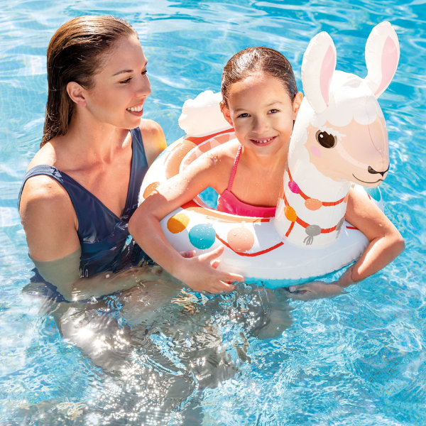 INTEX Cerc gonflabil "Animale", 3-6 ani, 3 modele [10]