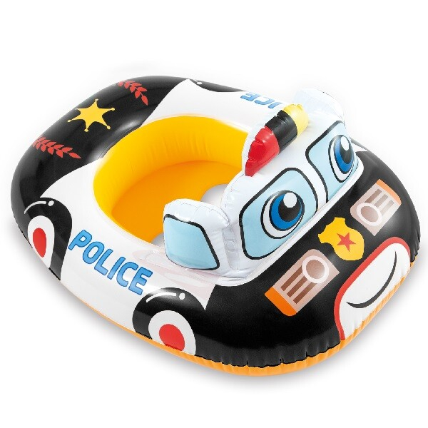 INTEX Cerc gonflabil cu decupaje pentru picioare 84х58 cm, până la 15 kg, 1-2 ani, 3 modele [29]
