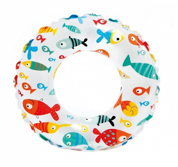 INTEX Cerc gonflabil D 51 cm, 3-6 ani, 3 modele [6]