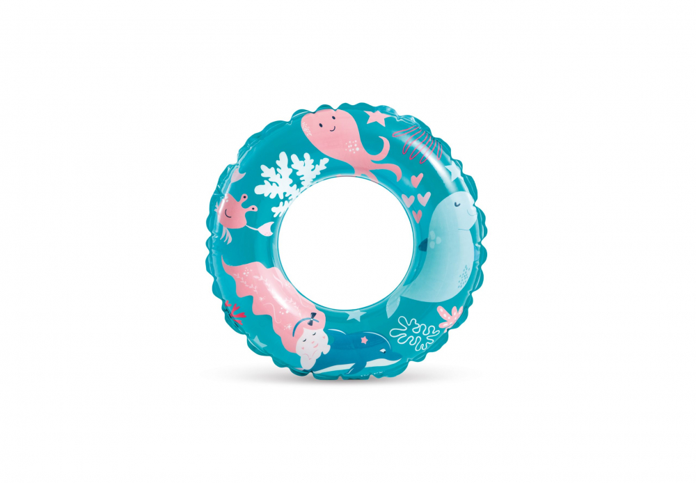 INTEX Cerc gonflabil D 61 cm "Recifele din ocean", 6-10 ani, 3 modele [18]