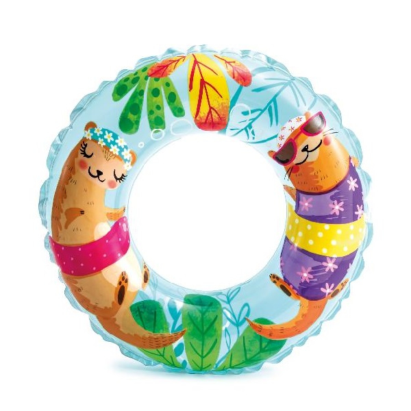 INTEX Cerc gonflabil D 61 cm "Recifele din ocean", 6-10 ani, 3 modele [12]