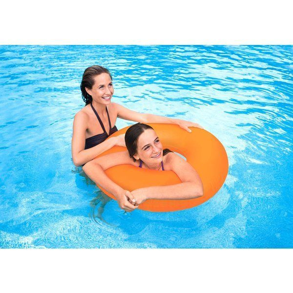 INTEX Cerc gonflabil “Neon rece” D 91 cm, până la 60 kg, 9+, 3 culori [5]