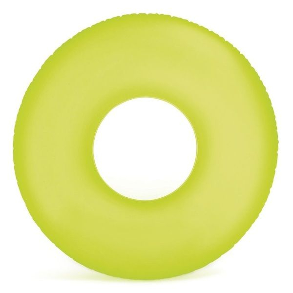 INTEX Cerc gonflabil “Neon rece” D 91 cm, până la 60 kg, 9+, 3 culori [1]